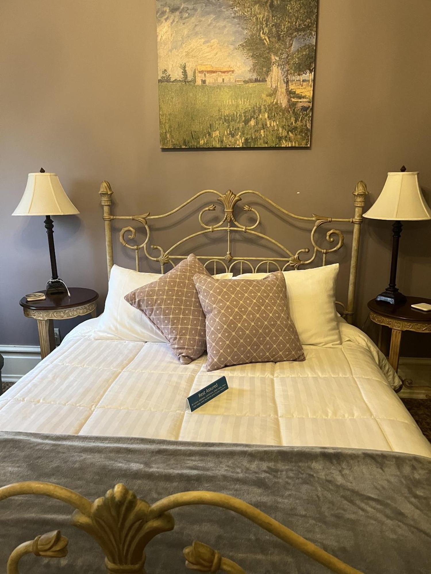 Abbey House Inn (Adults Only) Winters Eksteriør billede