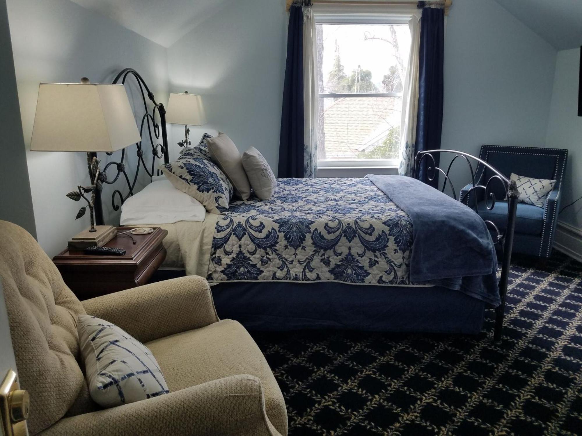 Abbey House Inn (Adults Only) Winters Eksteriør billede